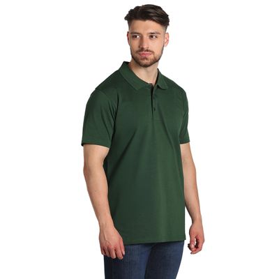 PREMIUM POLO – Tamno zelena 4