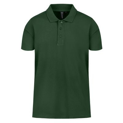 PREMIUM POLO – Tamno zelena 2