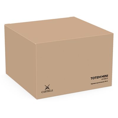 TOTEM MINI – Crna 4