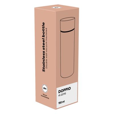 DOPPIO – Crna 3