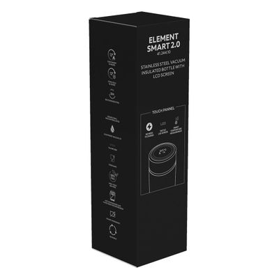 ELEMENT SMART 2.0 – Crna 4