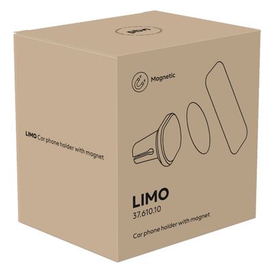 LIMO – Crna 3