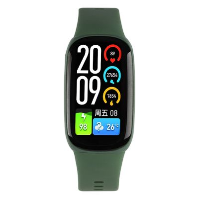TRACKER – Zelena 2