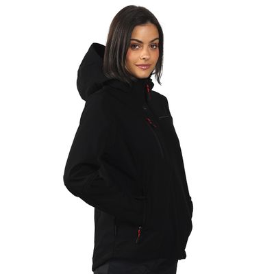 PANTHER THERMO WOMEN – Crna 2