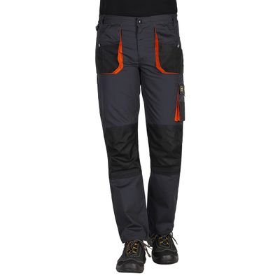 HAMMER PANTS – Tamno siva 3