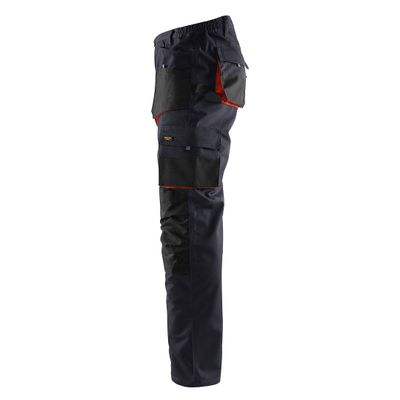 HAMMER PANTS – Tamno siva 2