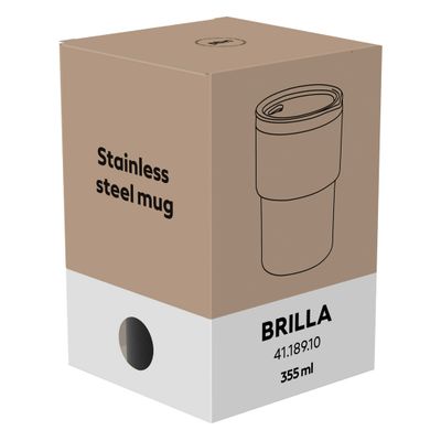 BRILLA – Crna 4