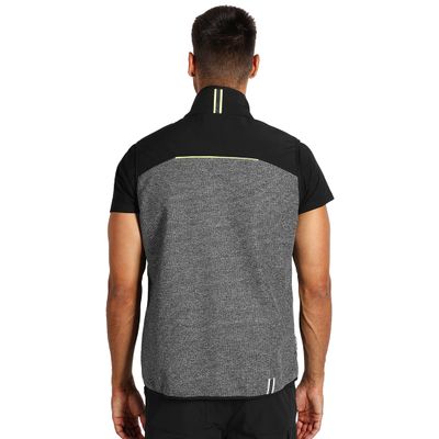 PANTHER GREY VEST – Neon žuta 6