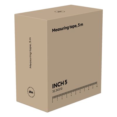 INCH 5 – Crna 3