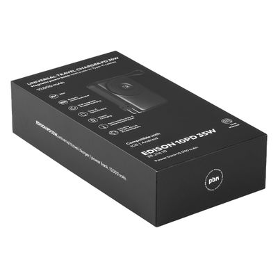 EDISON 10PD 35W – Crna 9