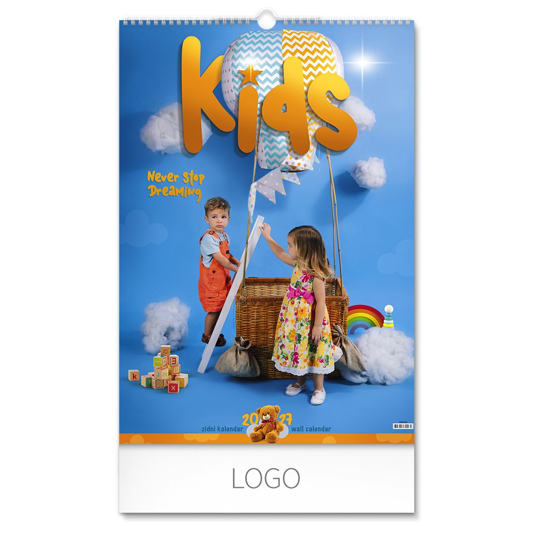 KIDS – Bez boje
