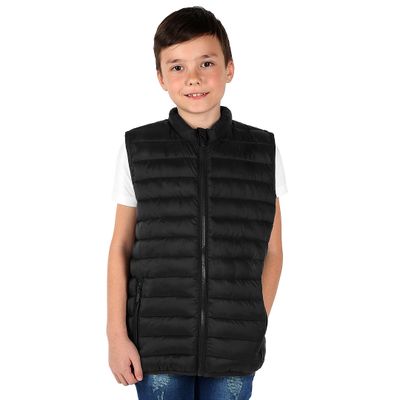 LIBERTY VEST KID – Crna 3