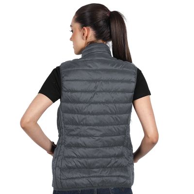 RINO VEST WOMEN – Tamno siva 5