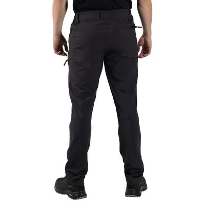 PANTHER TRACK PANTS – Tamno siva 4
