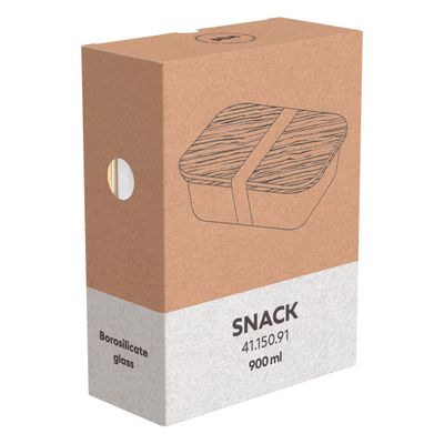 SNACK – Transparentna 4