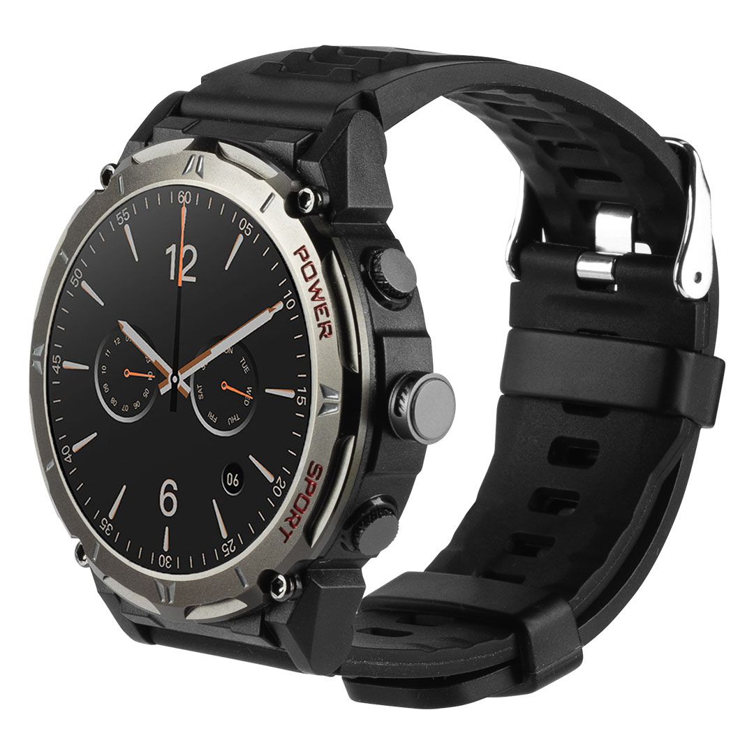 BEZEL – Crna