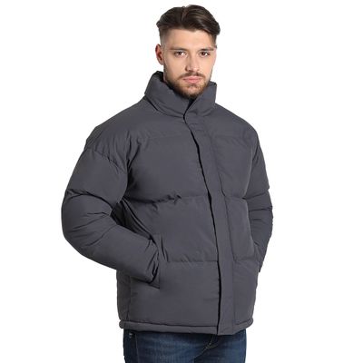 HUSKY JACKET – Tamno siva 1
