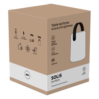 SOLIS – Crna 4
