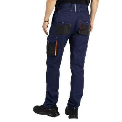 HAMMER STRETCH PANTS – Plava 6