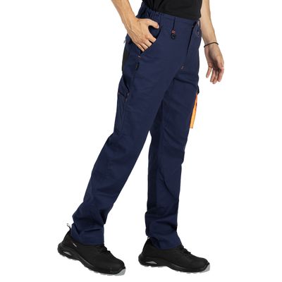 HAMMER STRETCH PANTS – Plava 1