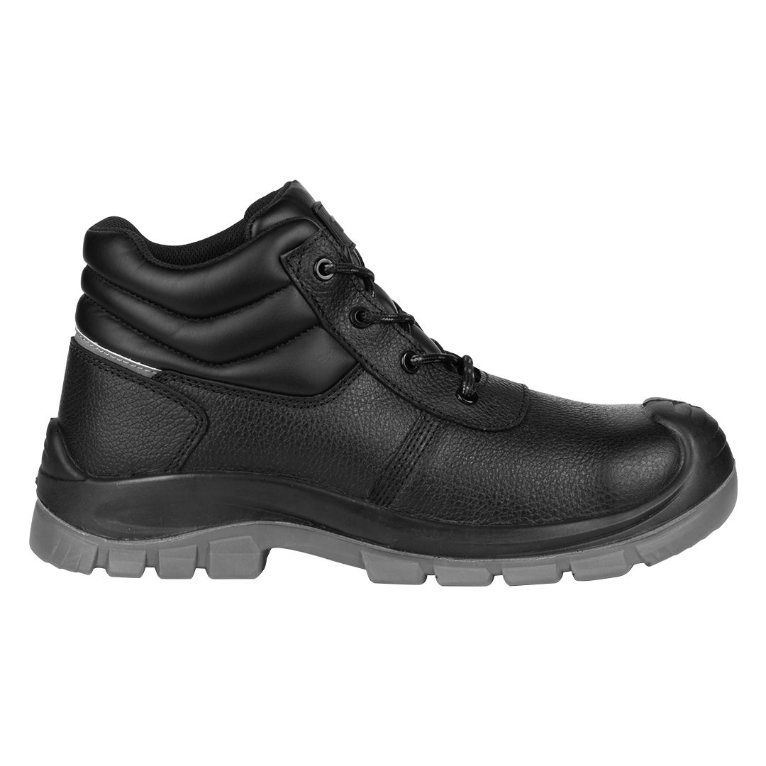 STEEL HIGH – Crna