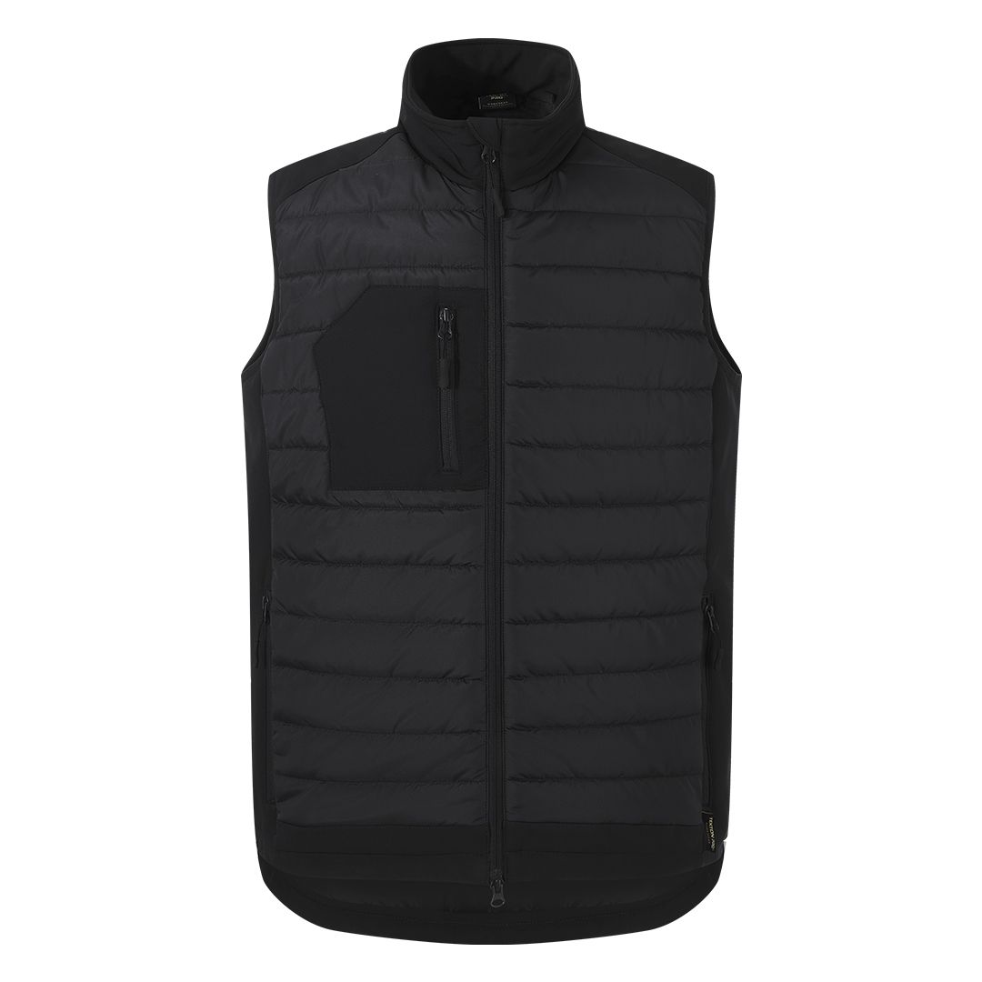 PARKER VEST – Crna