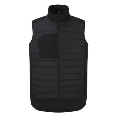 PARKER VEST – Crna 1