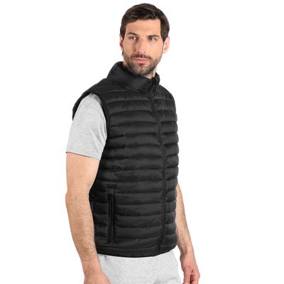 LIBERTY VEST MEN – Crna 3