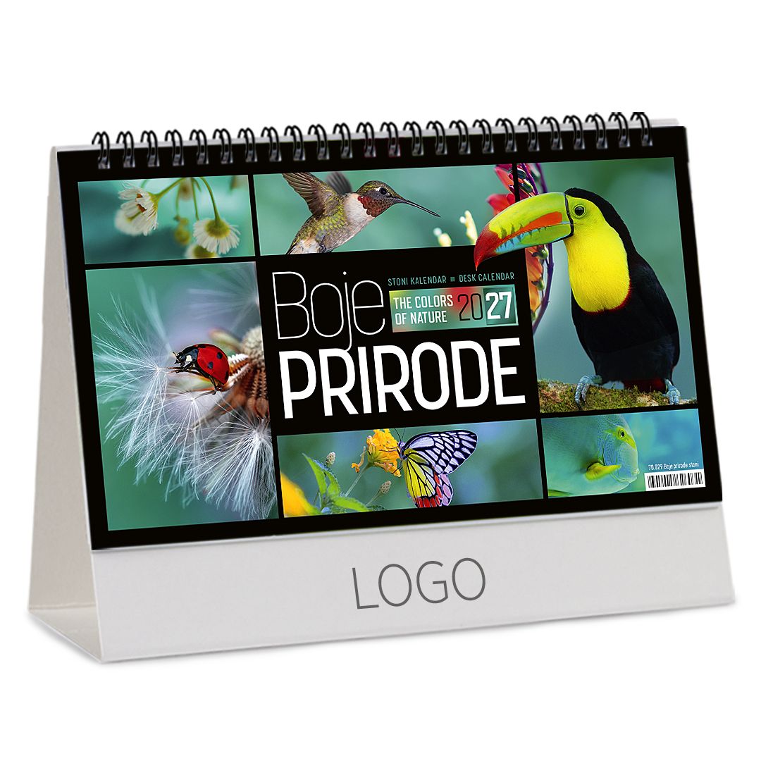 BOJE PRIRODE 29 – Bez boje