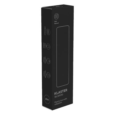KLASTER – Bela 5