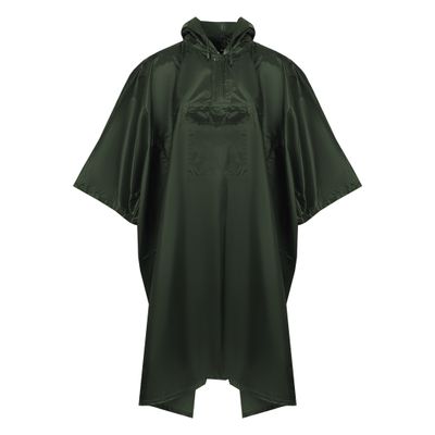 PONCHO – Zelena 4