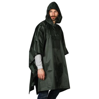 PONCHO – Zelena 2