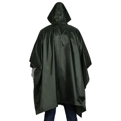 PONCHO – Zelena 3