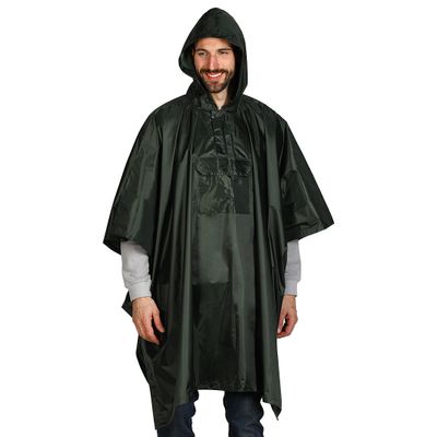 PONCHO – Zelena 1