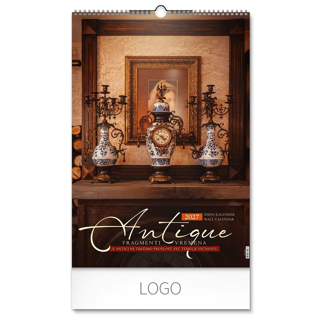 ANTIQUE – Bez boje