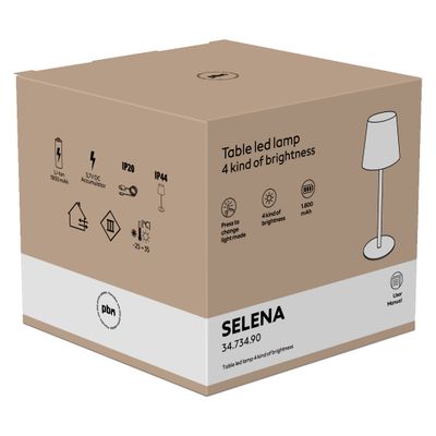 SELENA – Bela 5