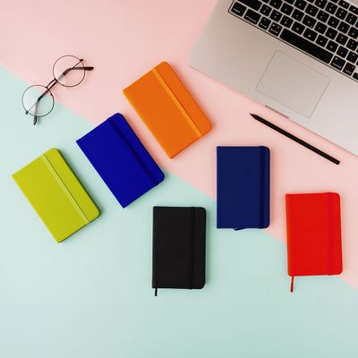 NOTE MINI – Crna 6