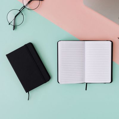 NOTE MINI – Crna 7