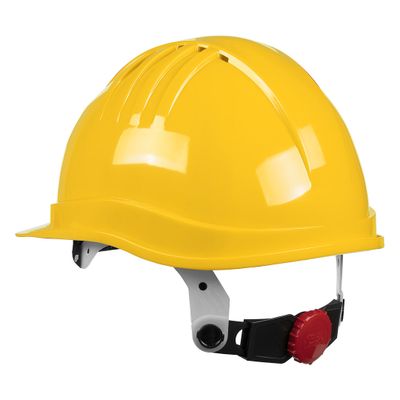 HELMET PRO – Žuta 3