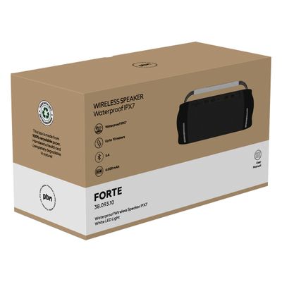 FORTE – Crna 6