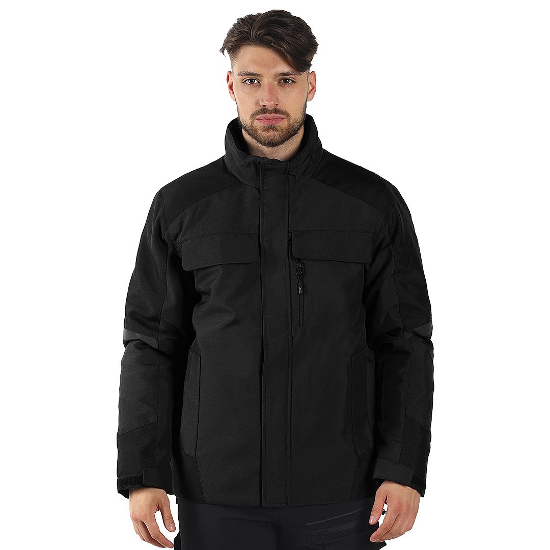 GRANIT JACKET – Tamno siva