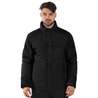 GRANIT JACKET – Tamno siva 1