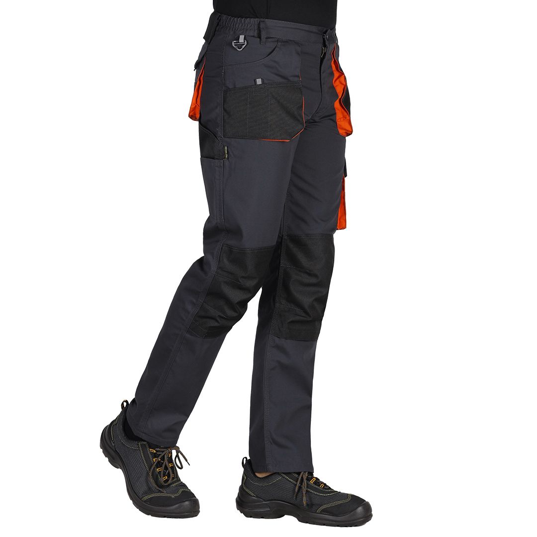 HAMMER PANTS – Tamno siva