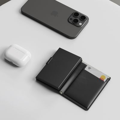 WALLET CARD FINDER – Crna 8
