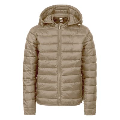 LIBERTY JACKET KID – Svetlo braon 4