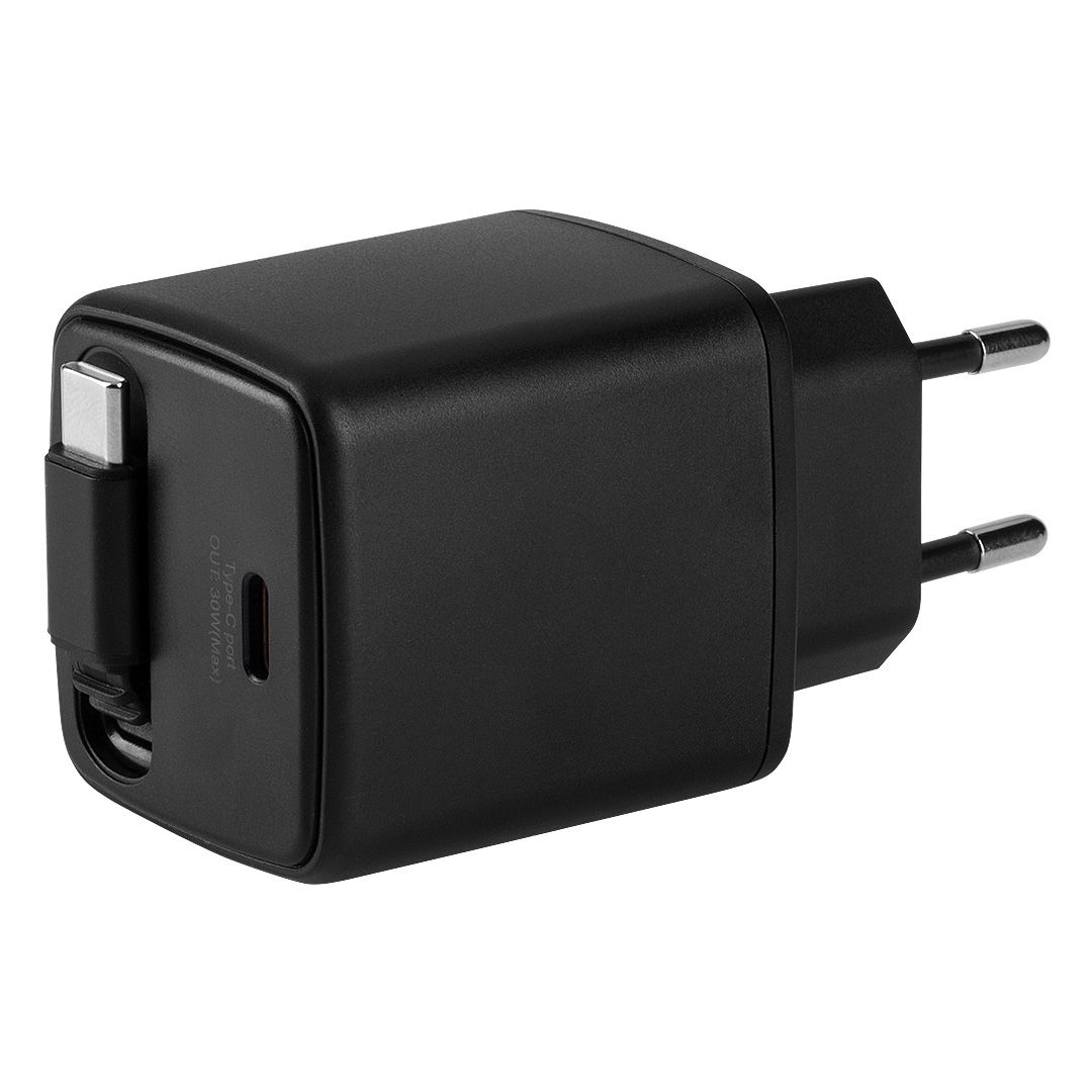GANT 30W – Crna