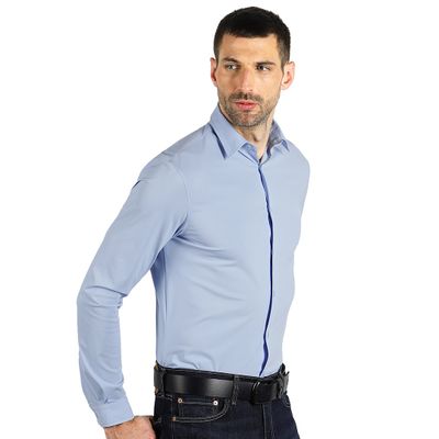COLLINS LSL MEN – Svetlo plava 6