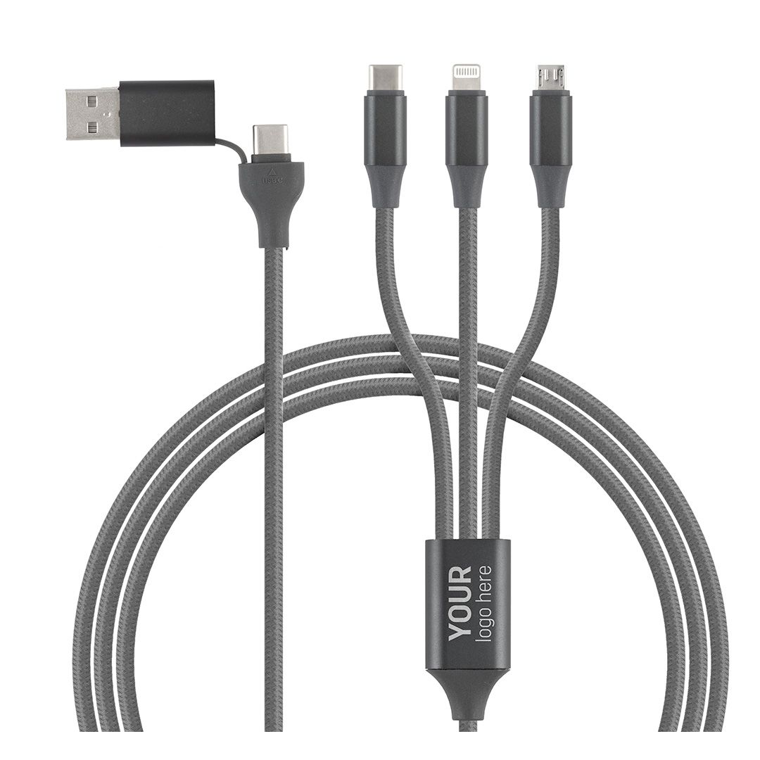 FLET 60W 6IN1 – Tamno siva