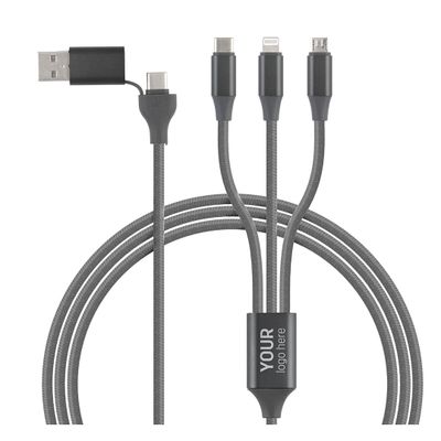 FLET 60W 6IN1 – Tamno siva 1