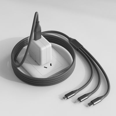 FLET 60W 6IN1 – Tamno siva 4